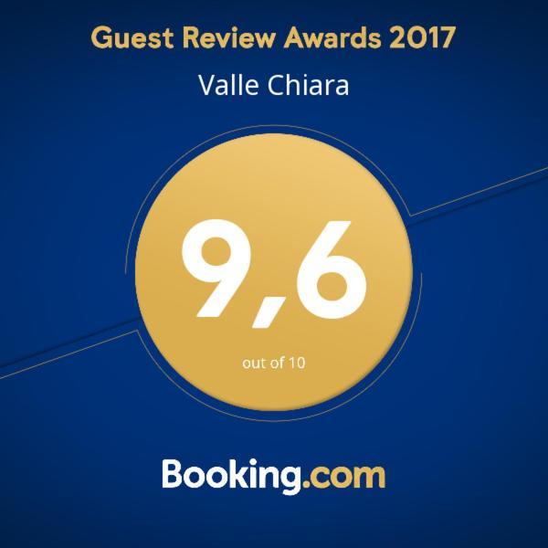 Valle Chiara Ostellato Eksteriør bilde