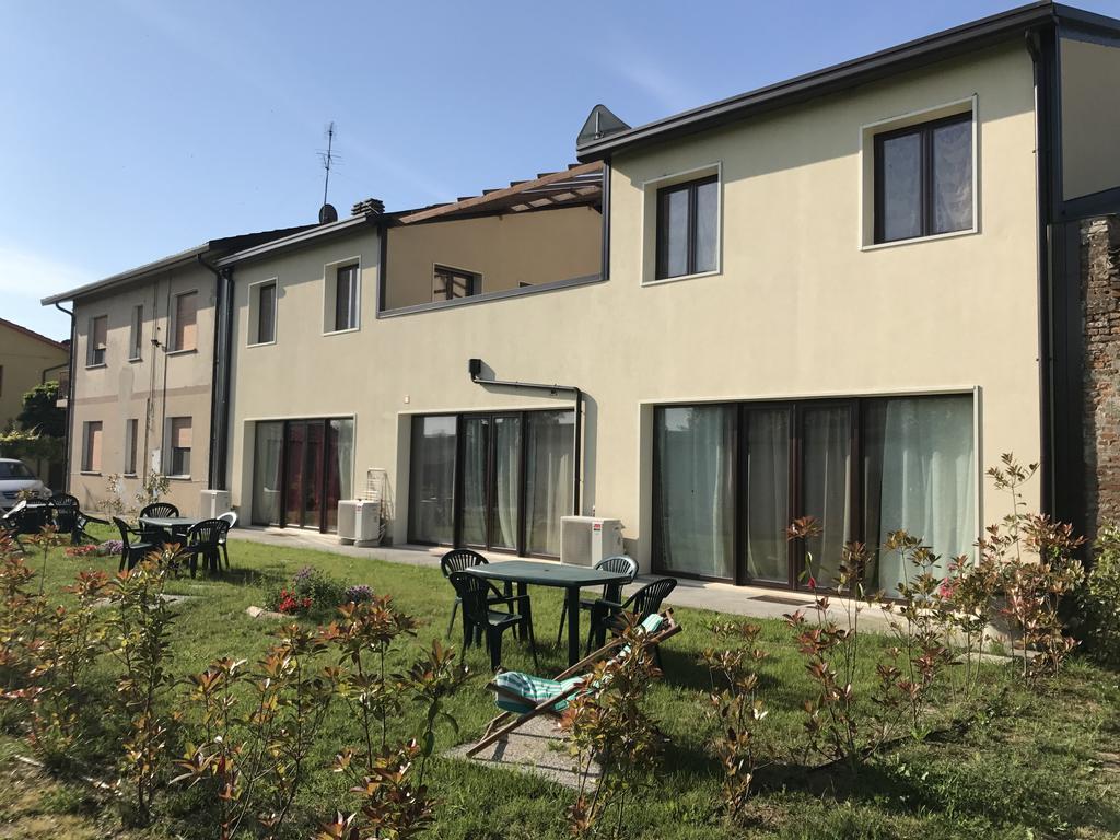 Valle Chiara Ostellato Eksteriør bilde