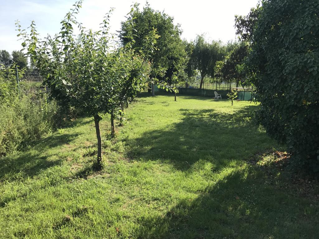 Valle Chiara Ostellato Eksteriør bilde